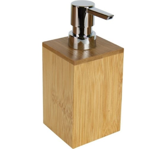 Дозатор жидкого мыла &quot;Wood B4439-1&quot;