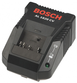 Зарядное устройство "Bosch" для аккумулятора Li-Ion 14,4-18В,  "AL 1820 CV"