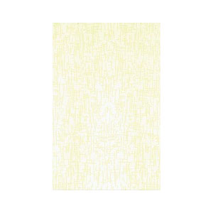 Плитка керамическая настенная "Юнона 01" 200*300мм, матовая, желтая
