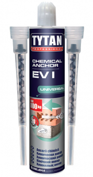 Химический анкер Tytan Professional EV-l  универсальный 300мл