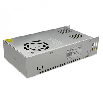 Драйвер (трансформатор) "ZM-360-12" для светодиодн. ленты 360Вт, 12В, 30A, IP20