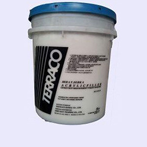 Шпатлевка на полимерной основе "TERRACO Акриликфиллер", белый 25кг