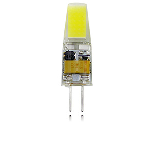 Лампа светодиодная "Evostar LED-COB" G4, 4Вт, 220В, 4200K, 480Лм