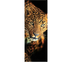 Фотопанно "Леопард A1-084", 1000*2700мм