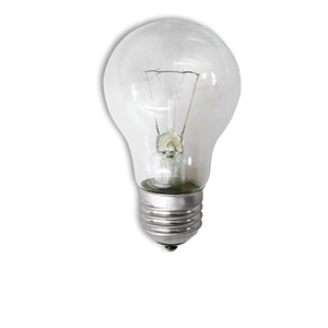 Лампа накаливания ЛОН &quot;Aktiv Electro Б-230-60-1&quot; 60Вт Е27