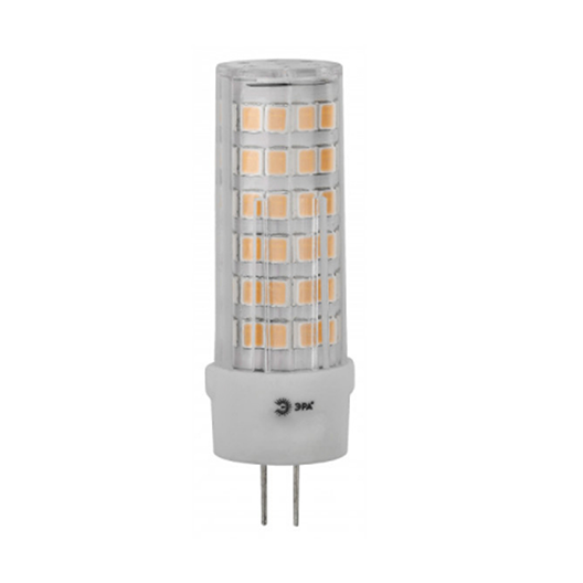Лампа светодиодная 220В LED-JC-CER-827 5Вт &quot;Эра&quot; G4 2700K 400Лм капсула