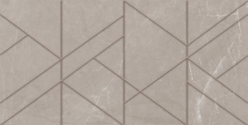 Декор керамический настенный "Блюм" 300*600мм, геометрия