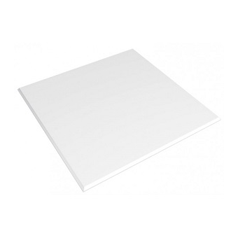 Плита потолочная белый &quot;АР600А6-Е&quot;, мм, 600*600 эконом T24