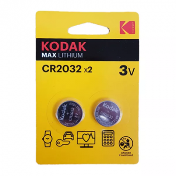 Эл. питания "Kodak" CR 2032-2BL