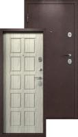 Дверь входная"Родина",850*2050*103мм,правая,металл -"Антик медь",МДФ "Алтайская лиственница"