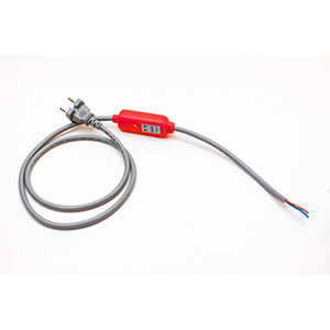 Терморегулятор для греющего кабеля &quot;Termostat Kit&quot; максимальная мощность-1500Вт