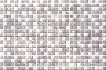 Плитка керамическая настенная "Мерида" 200*300мм, мозаика, глянцевая