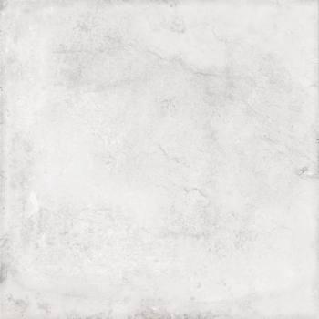 Керамогранит "Цемент Стайл"  450*450мм, бело-серый
