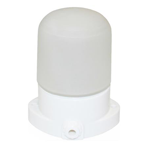 Светильник "Lindner" для бани и сауны, Е27, IP54, max t-125º, прямой