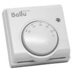 Термостат универсальный BMT-2 диапазон +5..+30С 10А, для однофазных инфракрасных обогревателей &quot;Ballu&quot;