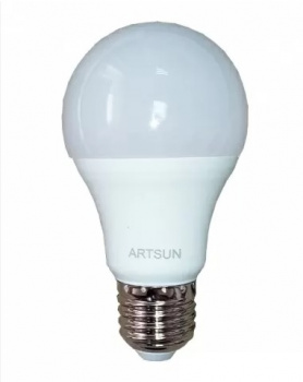 Лампа светодиодная A60 14Вт "ARTSUN" Е27 220В 6500К