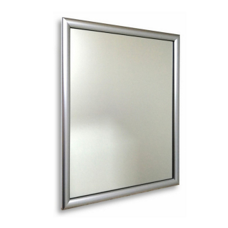 Зеркало "Магнат" 440*550мм, серебро